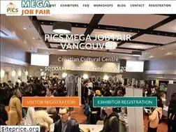 Sites similar to megajobfair.pics.bc.ca