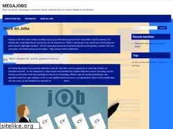 Sites similar to megajobs.be