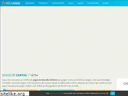 Sites similar to megajogos.com.br