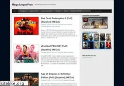 Sites similar to megajuegosfree.com