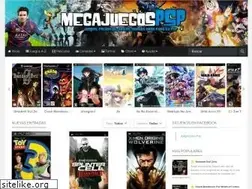 Sites similar to megajuegospsp.blogspot.mx