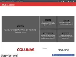 Sites similar to megajuridico.com