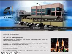 Sites similar to megakabel.com.my