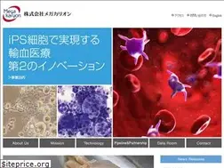 Sites similar to megakaryon.com