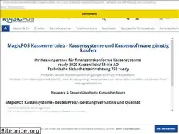 Sites similar to megakassen.de