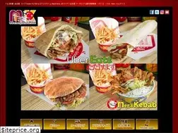 Sites similar to megakebab.com