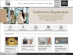 Sites similar to megakeskus.fi