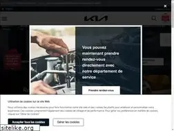 Sites similar to megakiabrossard.com