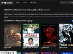 Sites similar to megakino.today