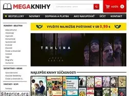 Sites similar to megaknihy.sk