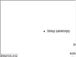 Sites similar to megakoszyk.pl