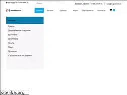 Sites similar to megakraski.ru