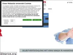 Sites similar to megakravmaga.com