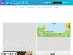 Sites similar to megakuis.com