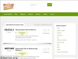 Sites similar to megakupon.cz