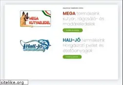 Sites similar to megakutyaeledel.hu