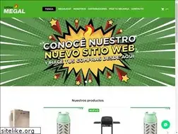 Sites similar to megal.uy