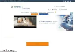 Sites similar to megalab.es