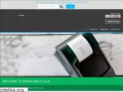 Sites similar to megalabels.co.uk