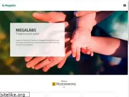 Sites similar to megalabs.com.py