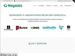 Sites similar to megalabs.com.ve