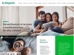 Sites similar to megalabs.global