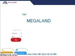 Sites similar to megaland.vn