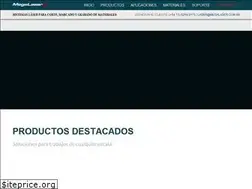 Sites similar to megalaser.com.ar