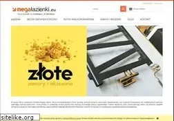 Sites similar to megalazienki.eu