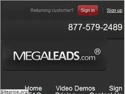 Sites similar to megaleads.com