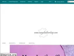 Sites similar to megaleathershop.com