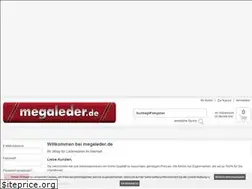 Sites similar to megaleder.de
