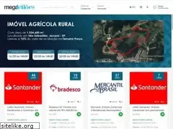 Sites similar to megaleiloes.com.br