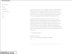Sites similar to megalexander.com
