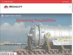 Sites similar to megalift.com.my
