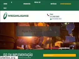 Sites similar to megaligas.com.br