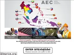 Sites similar to megalight-thailand.com