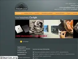 Sites similar to megalightgroup.lv