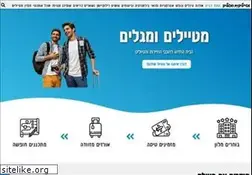 Sites similar to megalim.co.il