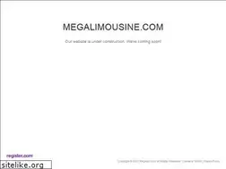 Sites similar to megalimousine.com