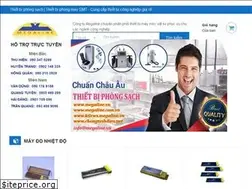 Sites similar to megaline.vn