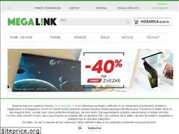Sites similar to megalink.si
