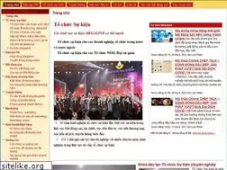 Sites similar to megalink.vn