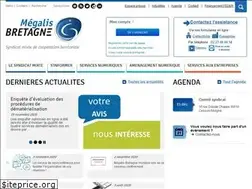 Sites similar to megalisbretagne.org
