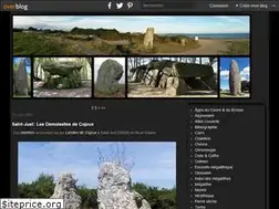 Sites similar to megalithe.over-blog.com