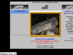 Sites similar to megalithes-breton.fr