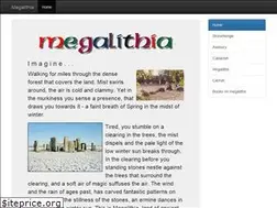 Sites similar to megalithia.com
