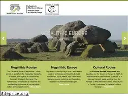 Sites similar to megalithicroutes.eu