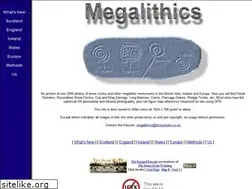 Sites similar to megalithics.com