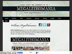 Sites similar to megalithomania.co.uk